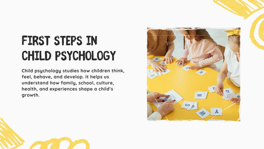 Discovering the Child’s Mind